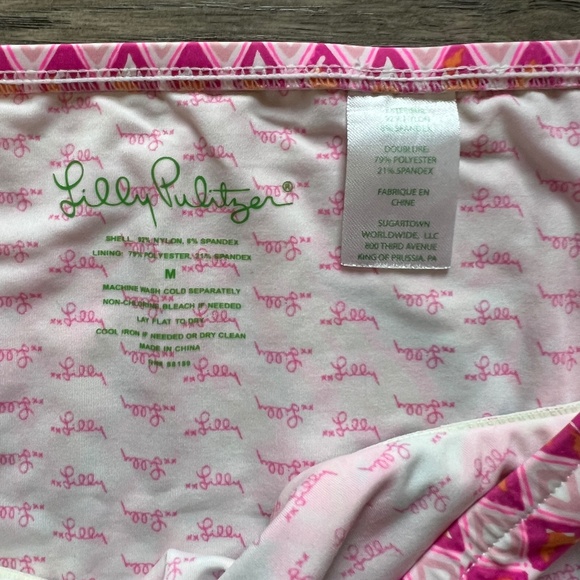 Lilly Pulitzer Bikini - Picture 4 of 7